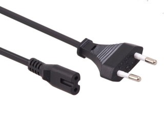 Kabel zasilający ósemka 2 pin 3M wtyk EU MCTV-810 Maclean