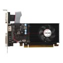 Karta graficzna Radeon R5 230 2GB DDR3 64Bit DVI HDMI VGA LP Single Fan V5 AFOX