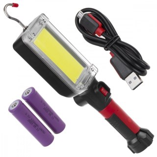 Lampa warsztatowa COB 700lm MCE307 Maclean