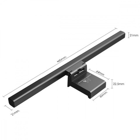 Lampka LED na monitor 5W Maclean MCE620 Maclean