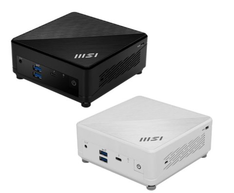 Mini PC Cubi 5 12M-004EU W11P i3-1215U/8GB/256GB/1.2GHz MSI
