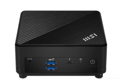 Mini PC Cubi 5 12M-004EU W11P i3-1215U/8GB/256GB/1.2GHz MSI