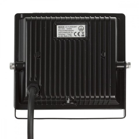 Naświetlacz Led Slim 30 W 2400lm MCE530 CW Maclean