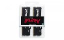 Pamięć DDR5 Fury Beast RGB 32GB(2*16GB)/5600 CL36 czarna EXPO Kingston