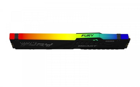 Pamięć DDR5 Fury Beast RGB 32GB(2*16GB)/5600 CL40 Kingston