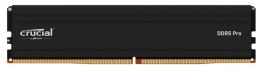 Pamięć DDR5 Pro 24GB/ 5600(1*24GB)CL46(24Gbit) Crucial