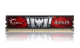 Pamięć do PC - DDR3 8GB Aegis 1600MHz G.SKILL