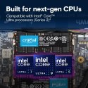 Pamięć do notebooka DDR5 CSODIMM 32GB (2*16GB)/6400 CL52 Crucial