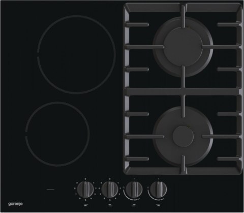Płyta ceramiczno-gazowa GCE691BSC Gorenje