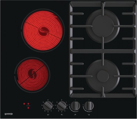 Płyta ceramiczno-gazowa GCE691BSC Gorenje