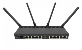 Router AC xDSL RB4011iGS+5HacQ2HnD-IN Mikrotik