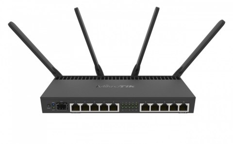 Router AC xDSL RB4011iGS+5HacQ2HnD-IN Mikrotik