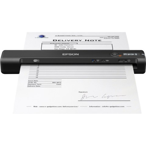 Skaner przenoĹny WF ES-60W A4/WiFi/8.5ppm/0.3kg/bateria