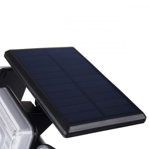 Solarna lampa LED z czujnikiem MCE615 Maclean