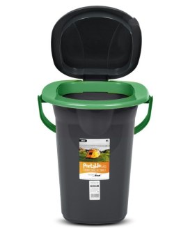 Toaleta turystyczna GB320BG czarno-zielona GreenBlue