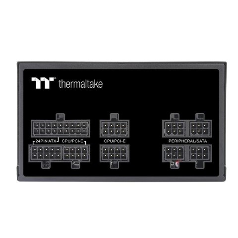 Zasilacz - Toughpower GF1 650W Modular 80+Gold Thermaltake