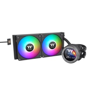 Chłodzenie wodne - AIO TH240 V2 Ultra EX ARGB LCD Thermaltake