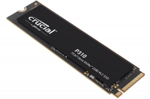 Dysk SSD P310 500GB M.2 NVMe PCIe 4.0 2280 6600/3500 Crucial Dysk SSD P310 500GB M.2 NVMe PCIe 4.0 2280 6600/3500 Crucial