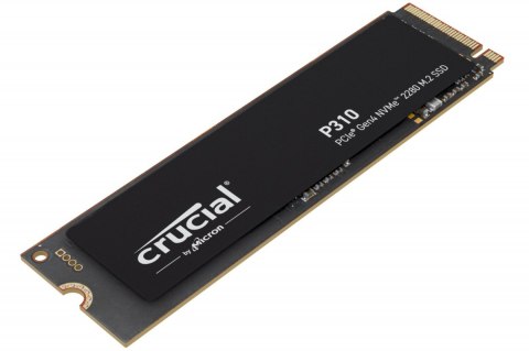 Dysk SSD P310 500GB M.2 NVMe PCIe 4.0 2280 6600/3500 Crucial Dysk SSD P310 500GB M.2 NVMe PCIe 4.0 2280 6600/3500 Crucial