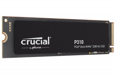 Dysk SSD P310 500GB M.2 NVMe PCIe 4.0 2280 6600/3500 Crucial Dysk SSD P310 500GB M.2 NVMe PCIe 4.0 2280 6600/3500 Crucial