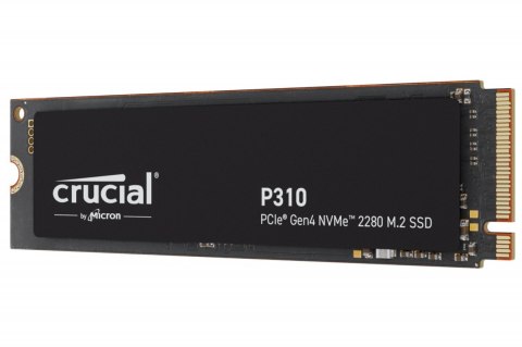 Dysk SSD P310 500GB M.2 NVMe PCIe 4.0 2280 6600/3500 Crucial Dysk SSD P310 500GB M.2 NVMe PCIe 4.0 2280 6600/3500 Crucial