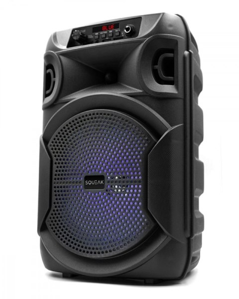Głośnik Bluetooth 5.3 EDR PulseTower 1000W Funkcja Karaoke SQ1006 SQUEAK Głośnik Bluetooth 5.3 EDR PulseTower 1000W Funkcja Karaoke SQ1006 SQUEAK