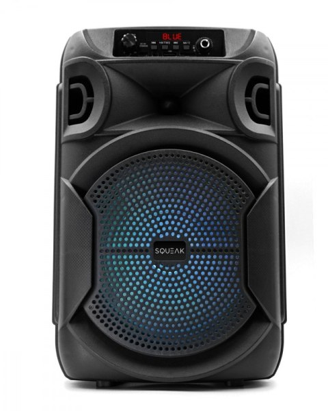 Głośnik Bluetooth 5.3 EDR PulseTower 1000W Funkcja Karaoke SQ1006 SQUEAK Głośnik Bluetooth 5.3 EDR PulseTower 1000W Funkcja Karaoke SQ1006 SQUEAK