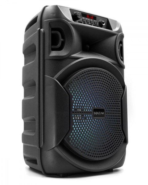 Głośnik Bluetooth 5.3 EDR PulseTower 1000W Funkcja Karaoke SQ1006 SQUEAK Głośnik Bluetooth 5.3 EDR PulseTower 1000W Funkcja Karaoke SQ1006 SQUEAK