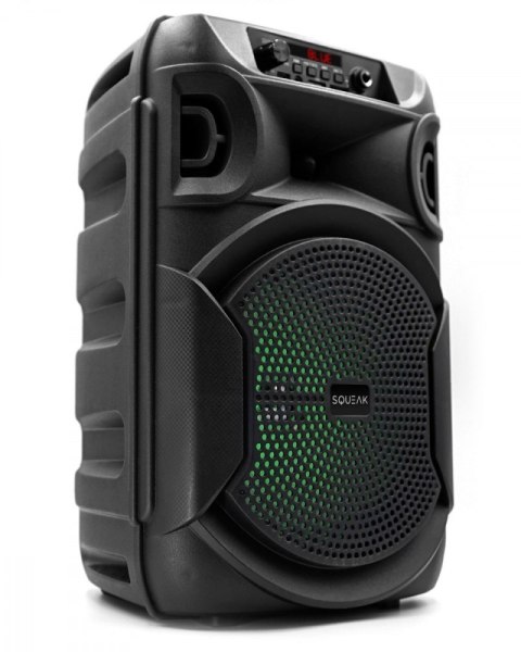 Głośnik Bluetooth 5.3 EDR PulseTower 1000W Funkcja Karaoke SQ1006 SQUEAK Głośnik Bluetooth 5.3 EDR PulseTower 1000W Funkcja Karaoke SQ1006 SQUEAK