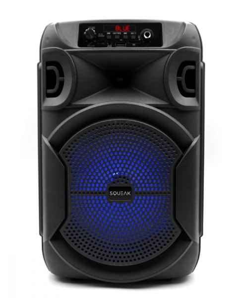 Głośnik Bluetooth 5.3 EDR PulseTower 1000W Funkcja Karaoke SQ1006 SQUEAK Głośnik Bluetooth 5.3 EDR PulseTower 1000W Funkcja Karaoke SQ1006 SQUEAK