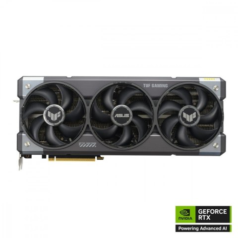 Karta graficzna GeForce RTX 5080 TUF GAMING OC 16GB GDDR7 256bit DP/HDMI Asus Karta graficzna GeForce RTX 5080 TUF GAMING OC 16GB GDDR7 256bit DP/HDMI Asus