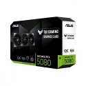 Karta graficzna GeForce RTX 5080 TUF GAMING OC 16GB GDDR7 256bit DP/HDMI Asus