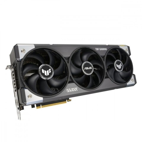 Karta graficzna GeForce RTX 5080 TUF GAMING OC 16GB GDDR7 256bit DP/HDMI Asus Karta graficzna GeForce RTX 5080 TUF GAMING OC 16GB GDDR7 256bit DP/HDMI Asus