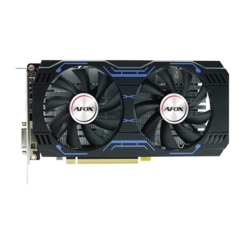 Karta graficzna - Geforce GTX1660 SUPER 6GB GDDR6 192Bit DP DVI HDMI ATX Dual V4 AFOX