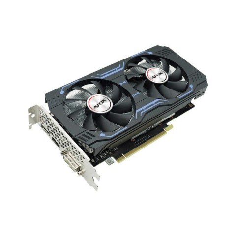 Karta graficzna - Geforce GTX1660 SUPER 6GB GDDR6 192Bit DP DVI HDMI ATX Dual V4 AFOX