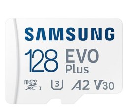 Karta pamięci microSD MB-MC128SA EU EVO Plus 128GB + adapter Samsung