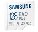 Karta pamięci microSD MB-MC128SA EU EVO Plus 128GB + adapter Samsung
