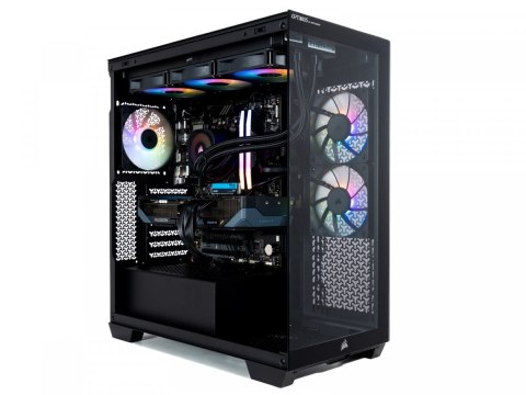 Komputer E-Sport GB650T-CR2 Ryzen 7 7800X3D/32GB/2TB/RX 9070 XT 16GB/WIN11H