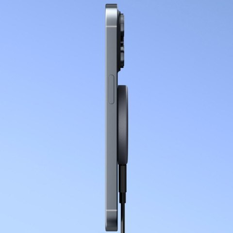 LC-MC10 Qi2 MagSafe 15W 3A USB-C ładowarka bezprzewodowa AUKEY