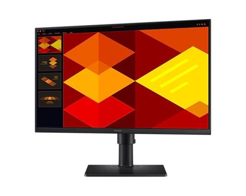 Monitor 24 cale S40GD IPS 1920x1080 FHD 16:9 2xHDMI 1xDP 2xUSB-A 2.0 1xUSB-B 5ms 100Hz HAS+PIV głośniki płaski 3YOn-Site (LS24D4 Samsung Monitor 24 cale S40GD IPS 1920x1080 FHD 16:9 2xHDMI 1xDP 2xUSB-A 2.0 1xUSB-B 5ms 100Hz HAS+PIV głośniki płaski 3YOn-Site (LS24D4 Samsung