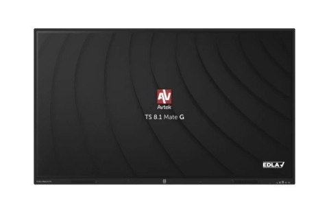 Monitor interaktywny TS 8.1 MATE G 65 Avtek