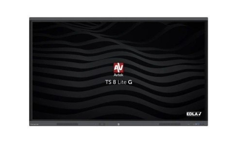 Monitor interaktywny TS 8 LITE G 65 Avtek Monitor interaktywny TS 8 LITE G 65 Avtek