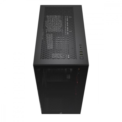 Obudowa 3500X ARGB TG Mid-Tower czarna Corsair Obudowa 3500X ARGB TG Mid-Tower czarna Corsair