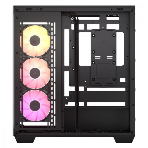 Obudowa 3500X ARGB TG Mid-Tower czarna Corsair Obudowa 3500X ARGB TG Mid-Tower czarna Corsair