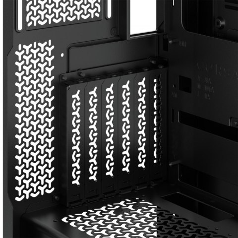 Obudowa 3500X ARGB TG Mid-Tower czarna Corsair Obudowa 3500X ARGB TG Mid-Tower czarna Corsair