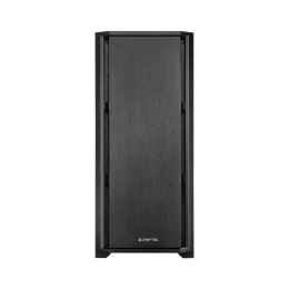 Obudowa AS-02B-TG-OP Midi Tower czarna Chieftec