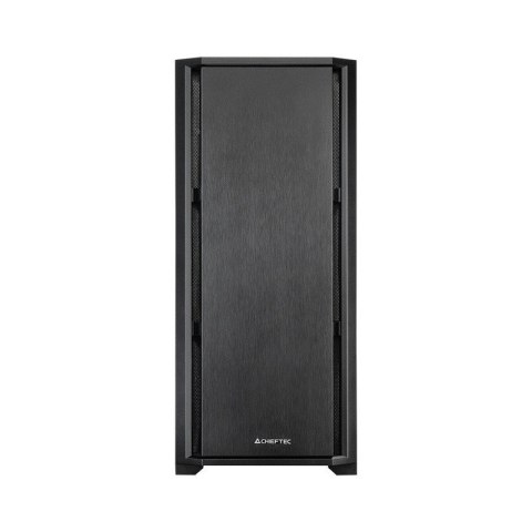 Obudowa AS-02B-TG-OP Midi Tower czarna Chieftec Obudowa AS-02B-TG-OP Midi Tower czarna Chieftec