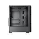 Obudowa AS-02B-TG-OP Midi Tower czarna Chieftec