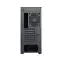 Obudowa AS-02B-TG-OP Midi Tower czarna Chieftec