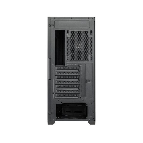 Obudowa AS-02B-TG-OP Midi Tower czarna Chieftec Obudowa AS-02B-TG-OP Midi Tower czarna Chieftec
